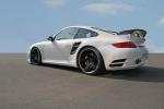 Porsche 911 Carrera Turbo by Mansory 2010 года
